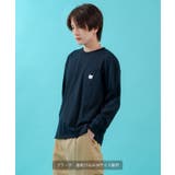 長袖Tシャツ メンズ SIDEWAY | improves | 詳細画像3