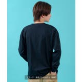 長袖Tシャツ メンズ SIDEWAY | improves | 詳細画像4