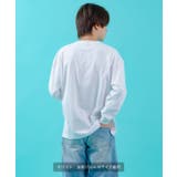 長袖Tシャツ メンズ SIDEWAY | improves | 詳細画像8