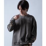 長袖Tシャツ メンズ SIDEWAY | improves | 詳細画像3