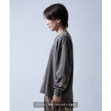 長袖Tシャツ メンズ SIDEWAY | improves | 詳細画像4