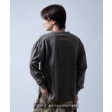長袖Tシャツ メンズ SIDEWAY | improves | 詳細画像5