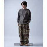 長袖Tシャツ メンズ SIDEWAY | improves | 詳細画像6