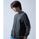 長袖Tシャツ メンズ SIDEWAY | improves | 詳細画像7