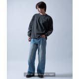 長袖Tシャツ メンズ SIDEWAY | improves | 詳細画像10