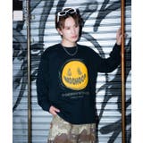 長袖Tシャツ メンズ SIDEWAY | improves | 詳細画像1 