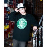 長袖Tシャツ メンズ SIDEWAY | improves | 詳細画像1 