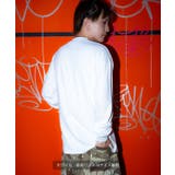 長袖Tシャツ メンズ SIDEWAY | improves | 詳細画像6 