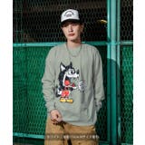 カーキ | Tシャツ メンズ SIDEWAY | improves