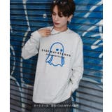 長袖Tシャツ メンズ SIDEWAY | improves | 詳細画像7 
