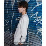 長袖Tシャツ メンズ SIDEWAY | improves | 詳細画像9 