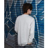 長袖Tシャツ メンズ SIDEWAY | improves | 詳細画像10 
