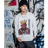 ホワイト | Tシャツ メンズ SIDEWAY | improves