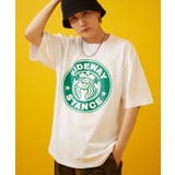 ホワイト | カットソー メンズ SIDEWAY | improves