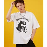 ホワイト | カットソー メンズ SIDEWAY | improves