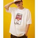 ホワイト | Tシャツ メンズ SIDEWAY | improves