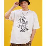 ホワイト | カットソー メンズ SIDEWAY | improves