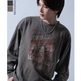 長袖Tシャツ メンズ SIDEWAY | improves | 詳細画像1 