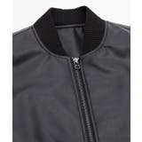 ブルゾン メンズ シンセティックレザー | improves | 詳細画像7