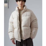 ダウンジャケット メンズ スエードタッチ | improves | 詳細画像1 