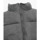 ダウンジャケット メンズ スエードタッチ | improves | 詳細画像14 