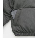 ダウンジャケット メンズ スエードタッチ | improves | 詳細画像16 