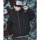 パーカー メンズ ダック | improves | 詳細画像2 