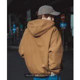 パーカー メンズ ダック | improves | 詳細画像12 