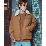 ダックボンバージャケット メンズ レディース | improves | 詳細画像1 