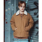 ダックボンバージャケット メンズ レディース | improves | 詳細画像3 