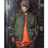 ブルゾン メンズ ポリナイロン | improves | 詳細画像1 