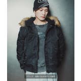 ブルゾン メンズ ポリナイロン | improves | 詳細画像2