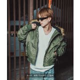 ブルゾン メンズ ポリナイロン | improves | 詳細画像10