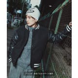 ブルゾン メンズ メルトン | improves | 詳細画像3