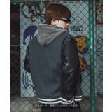 ブルゾン メンズ メルトン | improves | 詳細画像10