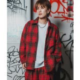 カバーオール メンズ チェック柄 | improves | 詳細画像1 