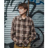 カバーオール メンズ チェック柄 | improves | 詳細画像11 