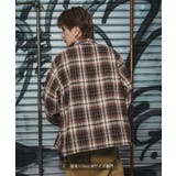 カバーオール メンズ チェック柄 | improves | 詳細画像13 