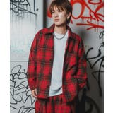 Ｂ | カバーオール メンズ チェック柄 | improves