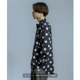 長袖レギュラーシャツ メンズ ドット | improves | 詳細画像9 