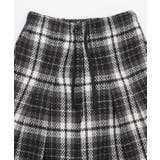 ワイドパンツ メンズ チェック柄 | improves | 詳細画像14 