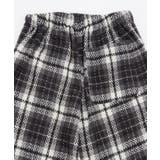 ワイドパンツ メンズ チェック柄 | improves | 詳細画像15 