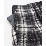 ワイドパンツ メンズ チェック柄 | improves | 詳細画像16 