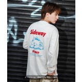 長袖Tシャツ メンズ SIDEWAY | improves | 詳細画像15 