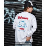 長袖Tシャツ メンズ SIDEWAY | improves | 詳細画像4 