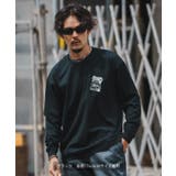 長袖Tシャツ メンズ SIDEWAY | improves | 詳細画像2 