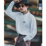 長袖Tシャツ メンズ SIDEWAY | improves | 詳細画像1 