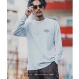 長袖Tシャツ メンズ SIDEWAY | improves | 詳細画像2 
