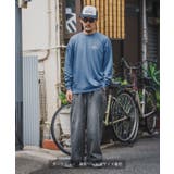 長袖Tシャツ メンズ SIDEWAY | improves | 詳細画像12 