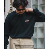 長袖Tシャツ メンズ SIDEWAY | improves | 詳細画像15 